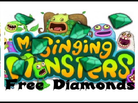 my singing monsters diamond generator